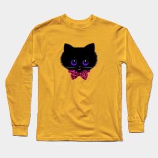 Cat kit # 2. Long Sleeve T-Shirt